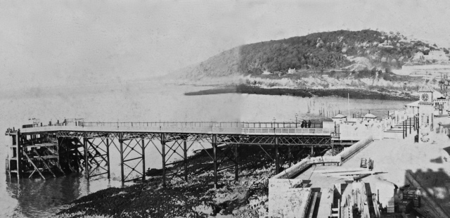 The North Jetty 1905