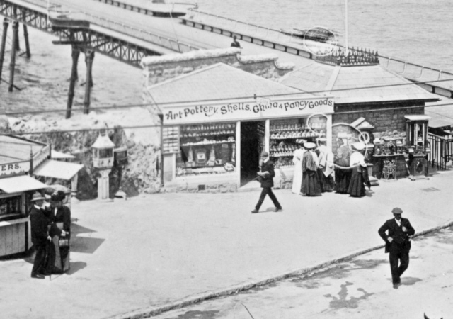 Toll House Gift Shop 1906