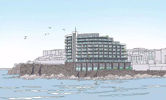 Royal Pier Hotel 2021 03