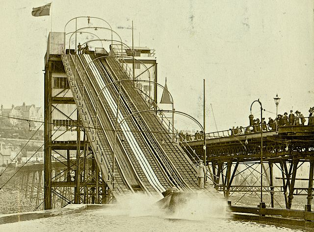 The Water Chute #3