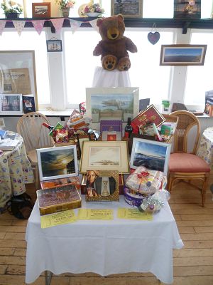 Christmas Raffle 2016