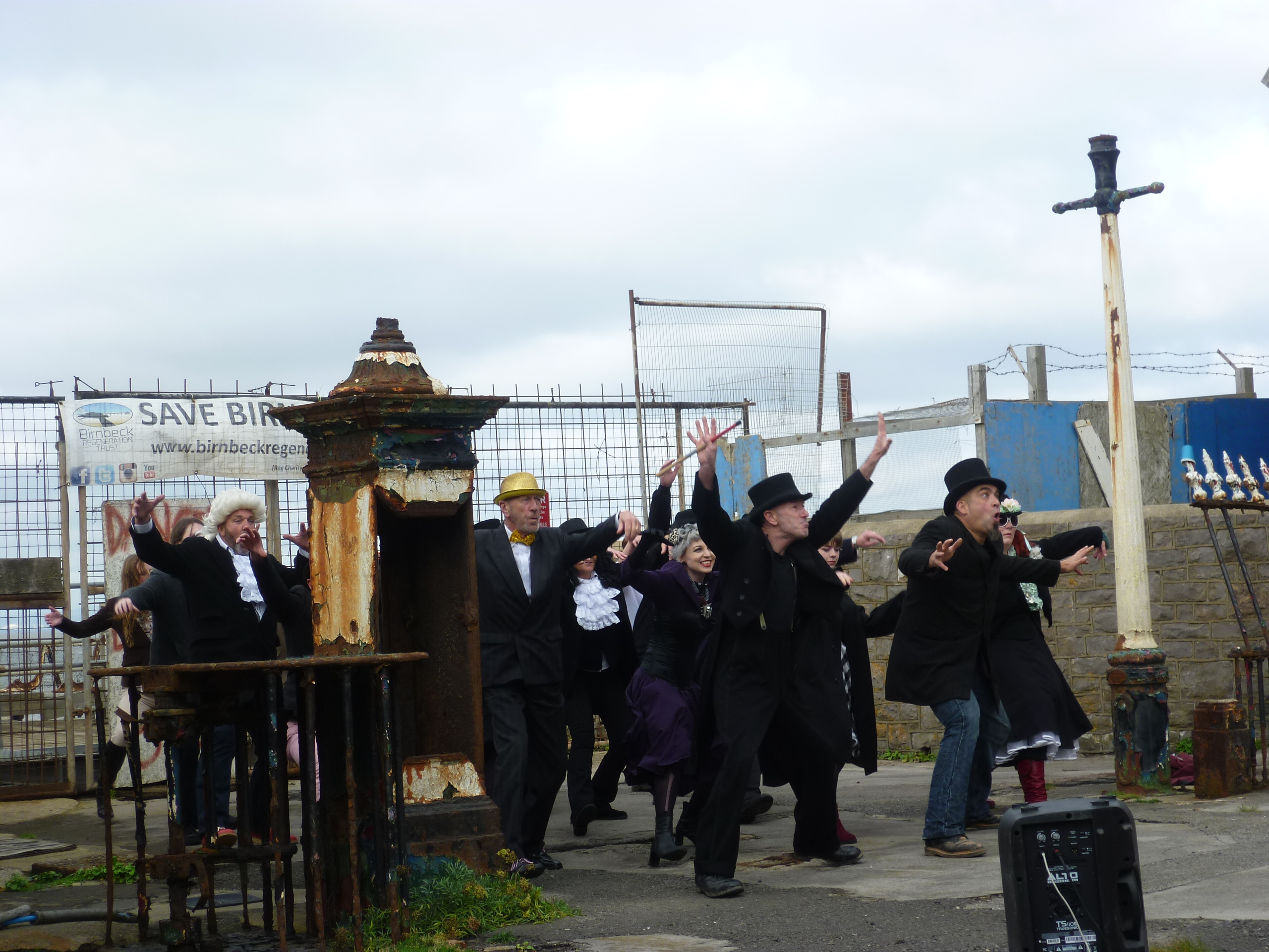 Dry White Bones #010