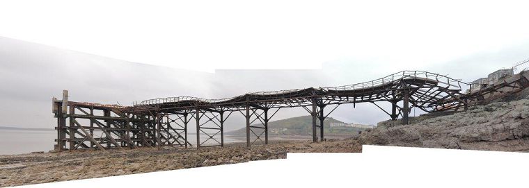 Birnbeck NJ Panorama #01