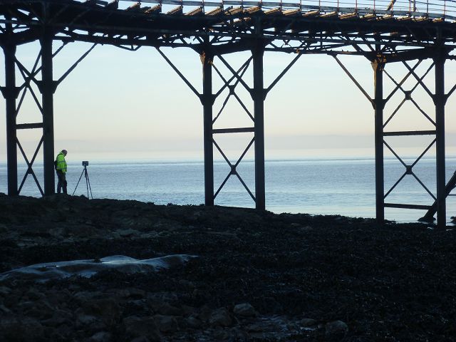 North Jetty Survey #01