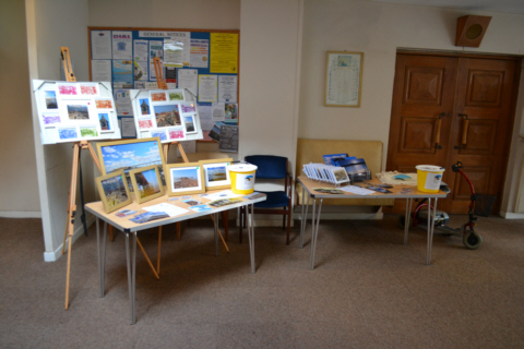 Meeting Display Photo #1