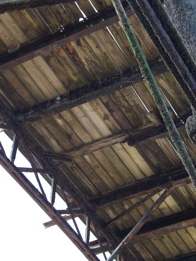 Dangerous Structure 03